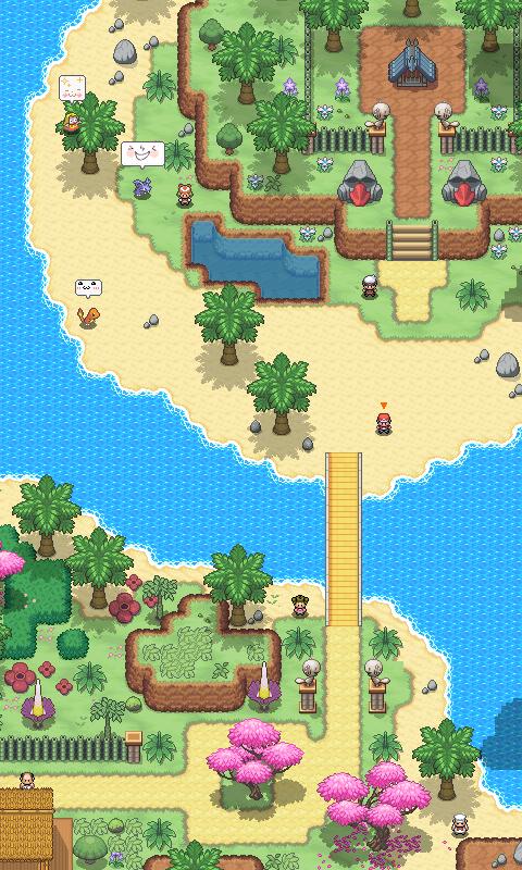 Android 用の 壁紙 ポケットモンスターピクセル 地図 Apk をダウンロード