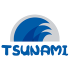 Tsunami icône