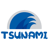 Tsunami icône