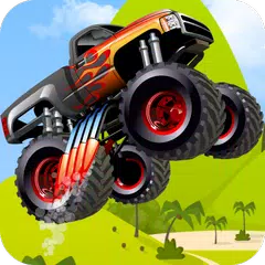 Monster Truck Hero APK download