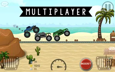Monster Truck Hero XAPK download