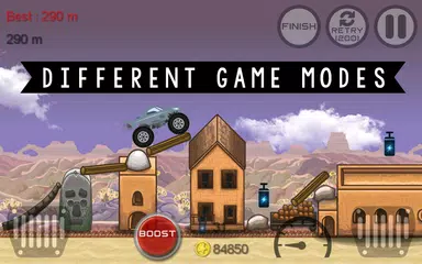 Monster Truck Hero XAPK download