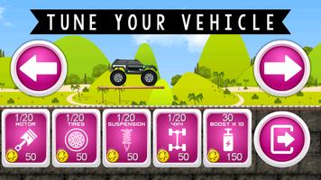 Monster Truck Hero تصوير الشاشة 2