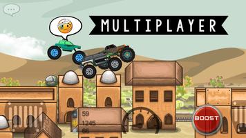 Monster Truck Hero تصوير الشاشة 1