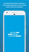 Moise Safra Center โปสเตอร์