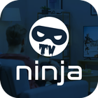 Ninja TV icône