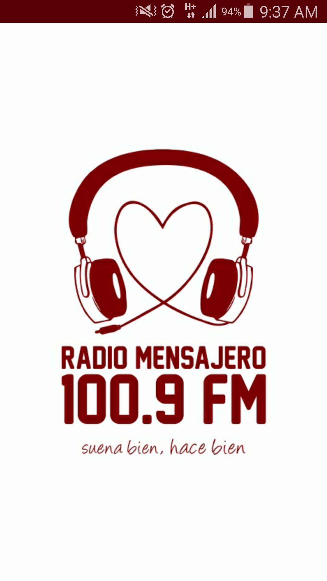 Radio Mensajero 100.9 FM pour Android - Téléchargez l'APK