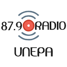 Unepa 87.9 FM أيقونة