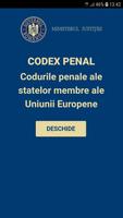 CODEX PENAL الملصق