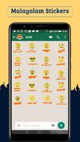Malayalam Stickers for Whatsapp capture d'écran 2