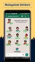 Malayalam Stickers for Whatsapp screenshot 3