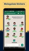 Malayalam Stickers for Whatsapp capture d'écran 3