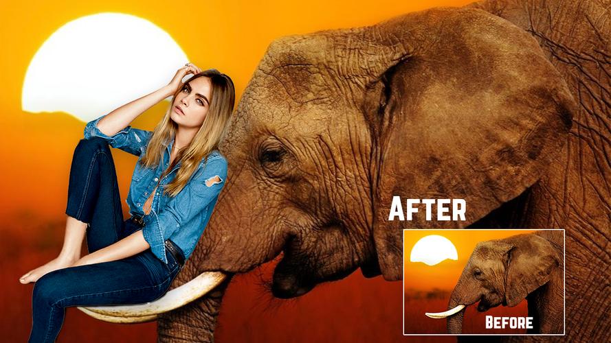 Animal photo editor - Background Changer APK for Android Download