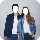 Couple Jacket Style Photo Editor アイコン