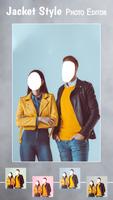 Couple Jacket Style Photo Editor Ekran Görüntüsü 3