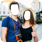 Couple Photo Suit Styles Editor Zeichen