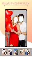 Couple Photo Suit Styles Editor постер