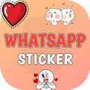 New Stickers For WhatsApp - Free WAStickerapps APK