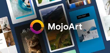 MojoArt – Story Maker, Story Editor for Instagram