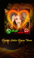 Electric Caller Screen thunder screenshot 2