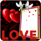 Love You Insta DP Maker أيقونة