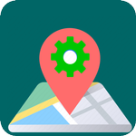 MAP Tools : GPS Distance, GPS icon