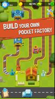 Pocket Factory Affiche