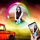 Photo Frame like Photo Projector أيقونة