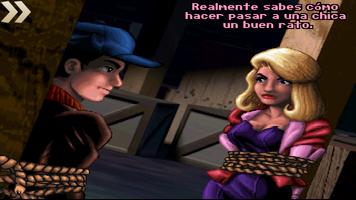 Flight of the Amazon Queen captura de pantalla 1
