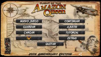 Flight of the Amazon Queen captura de pantalla 2
