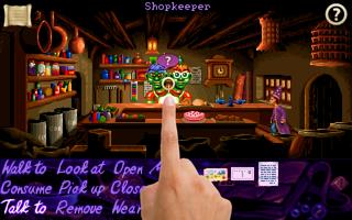 Simon the Sorcerer screenshot 1