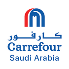 آیکون‌ Carrefour KSA