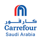 Carrefour KSA Zeichen