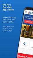 Carrefour KSA-poster