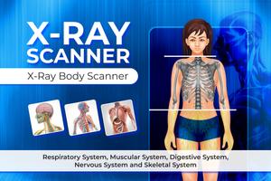 X Ray Scanner and Body Scanner capture d'écran 1