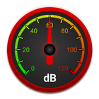 آیکون‌ Decibel (Sound) Meter