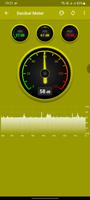 برنامه‌نما Decibel (Sound) Meter عکس از صفحه