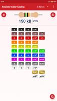 Resistor Color Coding 截圖 1
