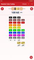 Resistor Color Coding 截圖 2