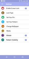 Screen Locker স্ক্রিনশট 1