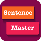 Learn English Sentence Master آئیکن