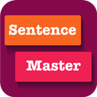 Learn English Sentence Master icône
