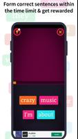 Learn English Sentence Master screenshot 3