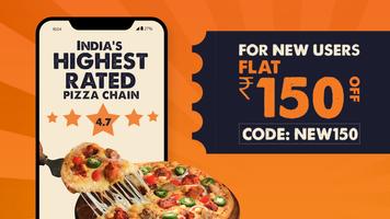 پوستر Mojo Pizza: Order Food Online