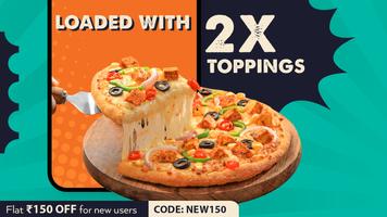 Mojo Pizza: Order Food Online स्क्रीनशॉट 1