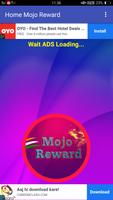 Mojo Reward poster