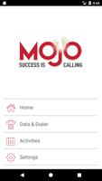 برنامه‌نما Mojo On The Go عکس از صفحه