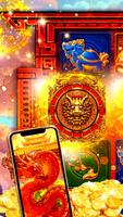 Fire Dragon Plakat
