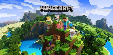 Пробная версия Minecraft