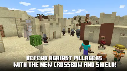 Minecraft Trial Apk 1 17 2 01 Download For Android Download Minecraft Trial Apk Latest Version Apkfab Com